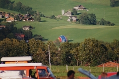 coccinelle montgolfiere